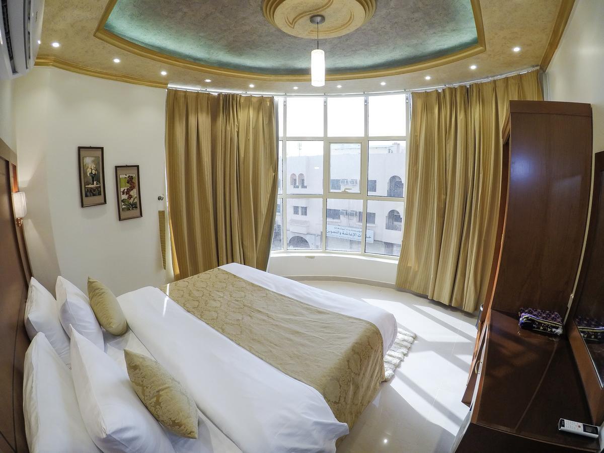 Eskan Alreem Aparthotel Dżedda Zewnętrze zdjęcie