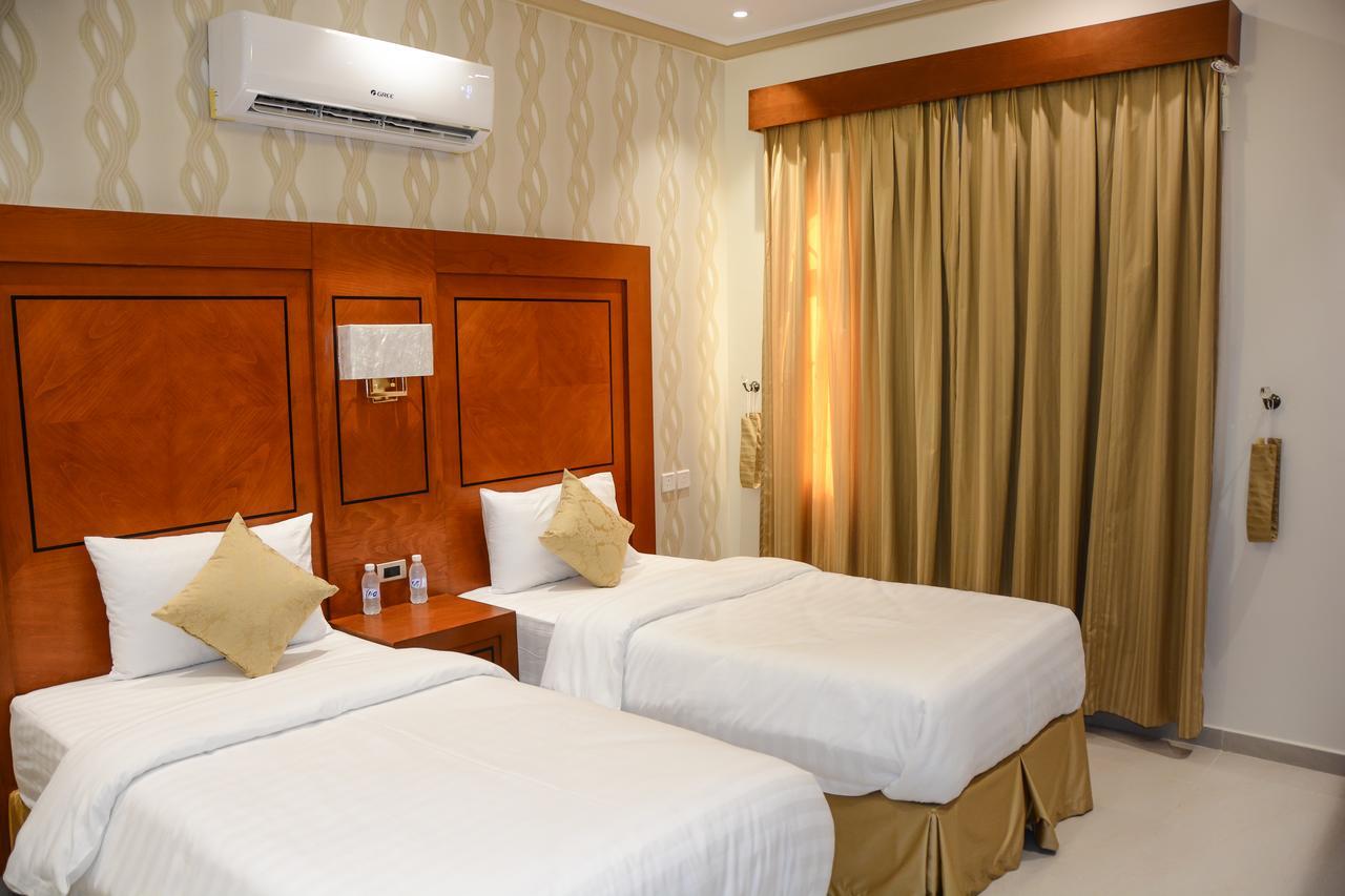 Eskan Alreem Aparthotel Dżedda Zewnętrze zdjęcie