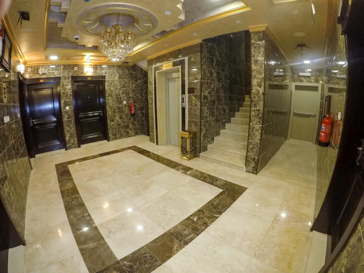 Eskan Alreem Aparthotel Dżedda Zewnętrze zdjęcie