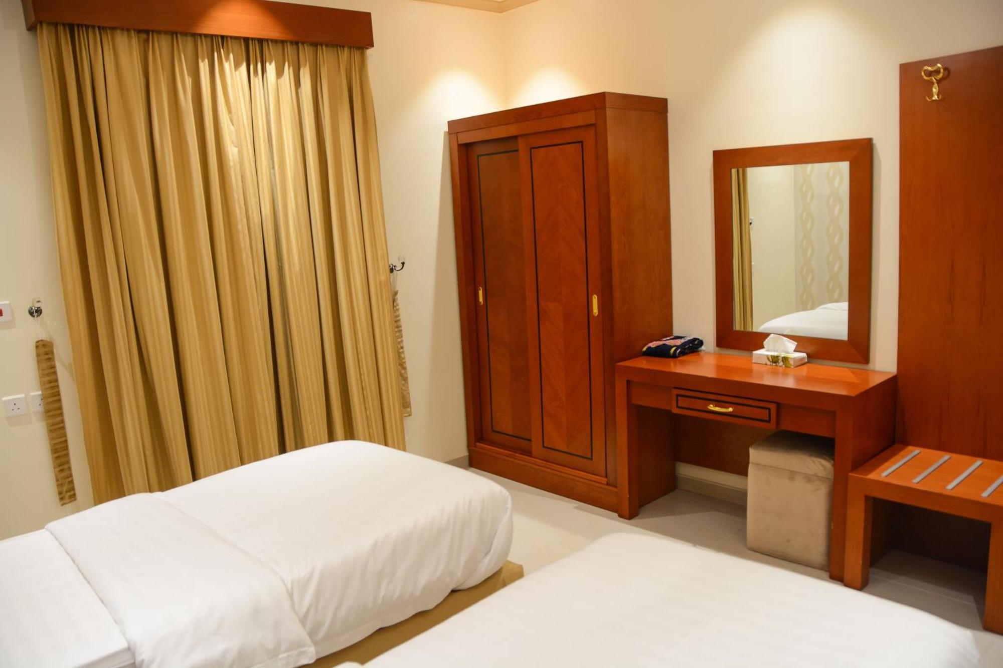 Eskan Alreem Aparthotel Dżedda Zewnętrze zdjęcie